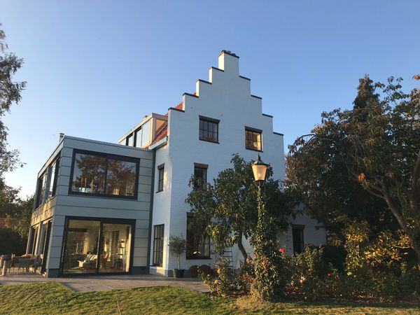 La maison de Sjaak