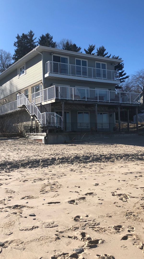La maison de Nick