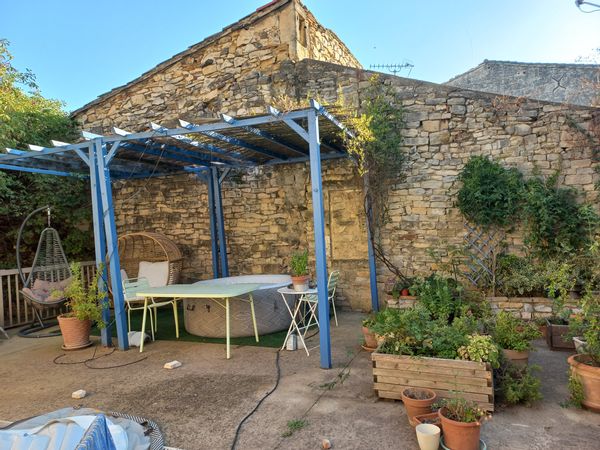 La maison de Aline
