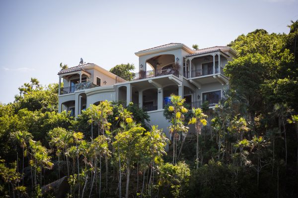 La maison de Rebecca