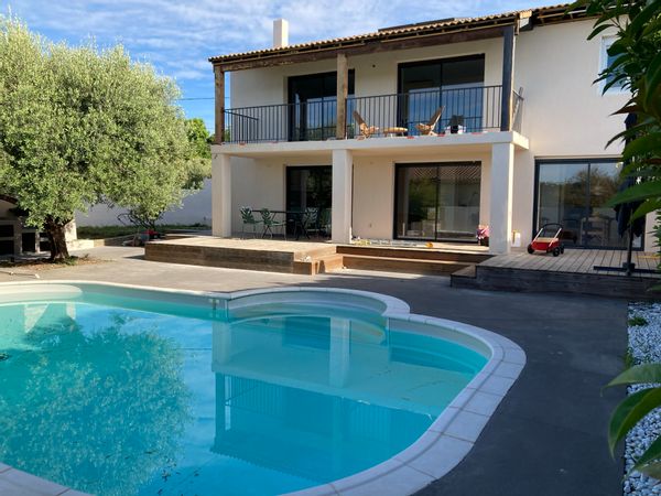La maison de Delphine