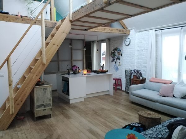 La maison d'Aurore