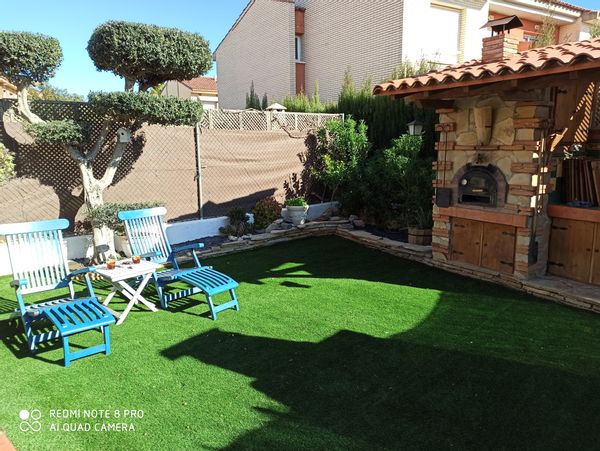 La maison de Xavi I Bibi