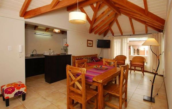 La maison de Cristina