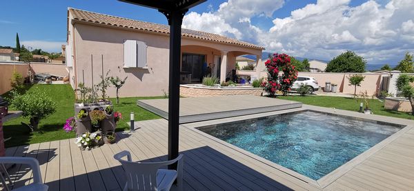 La maison de Charly et Cécile