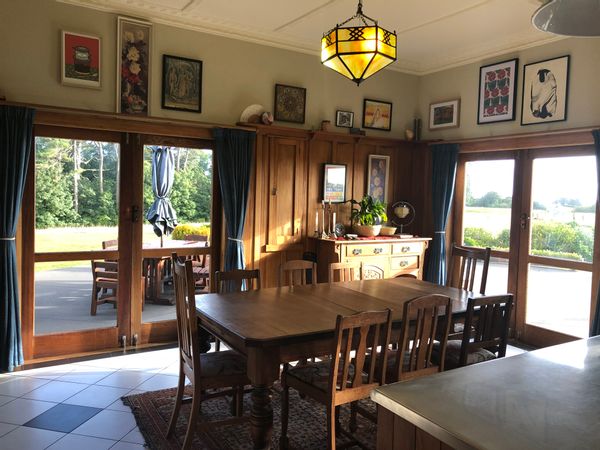 La maison de justin