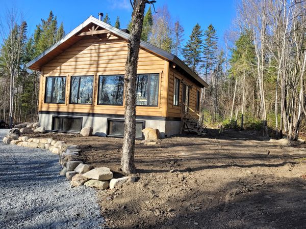 Le chalet de Sophie