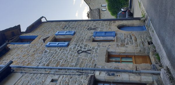 La maison de Sandrine et Kisito