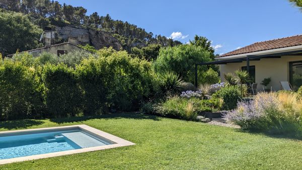 Maison au coeur de la provence