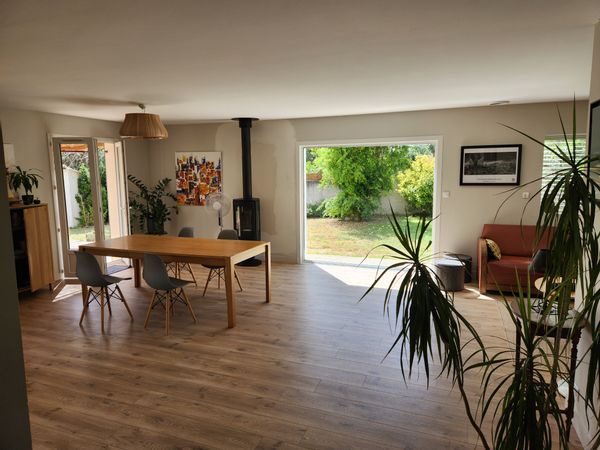 La maison de Christine & Nicolas