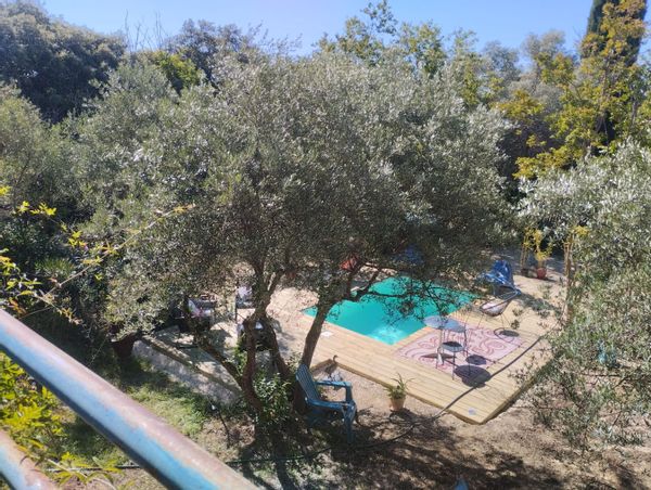 la maison d'Annie Je cherche un echange avec Paris cet été en simultané ou non simultané