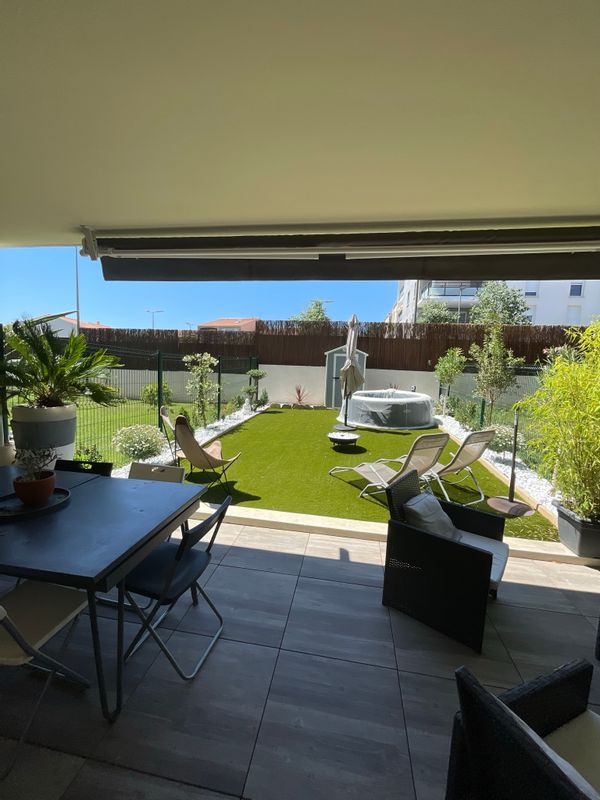 Appartement de Jean-Baptiste et Ludovic dans le sud de la France à côté des plages