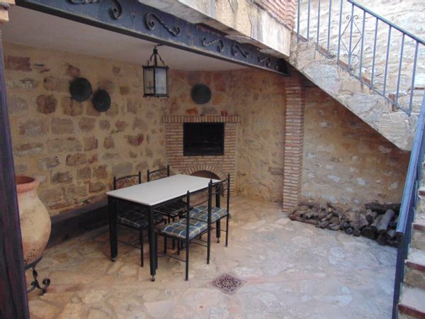 La maison de Familia MERCADO LARREA