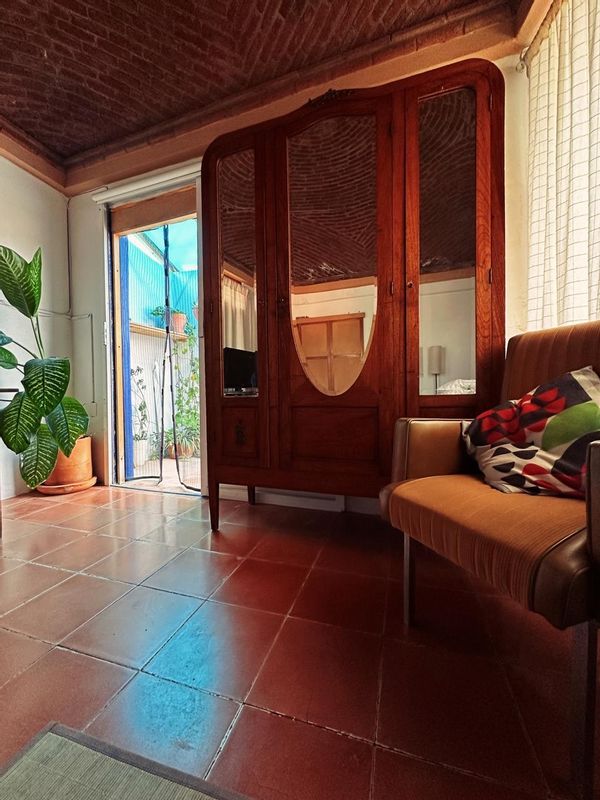 La maison de Ana