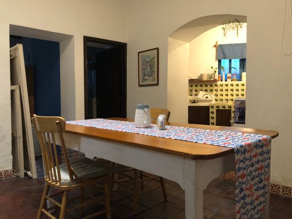 La maison de Ana