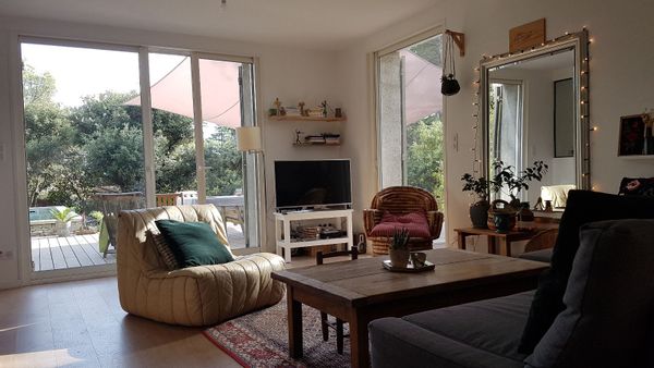 La maison en colline WLO