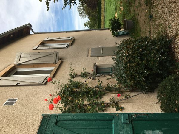 La maison de Bénédicte et Xavier