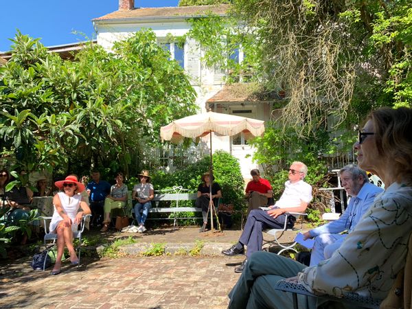 La villa les pinsons