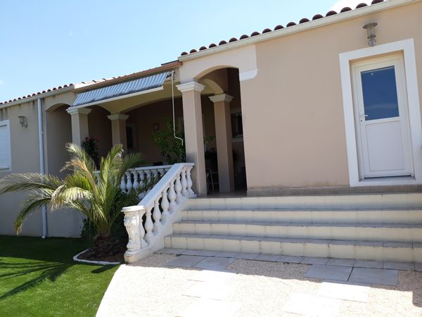 La maison de Géraldine