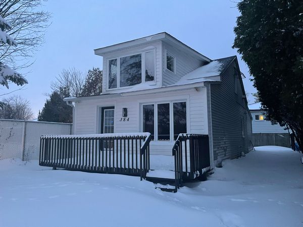 La maison de Jennifer