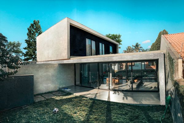 La maison de Daniel