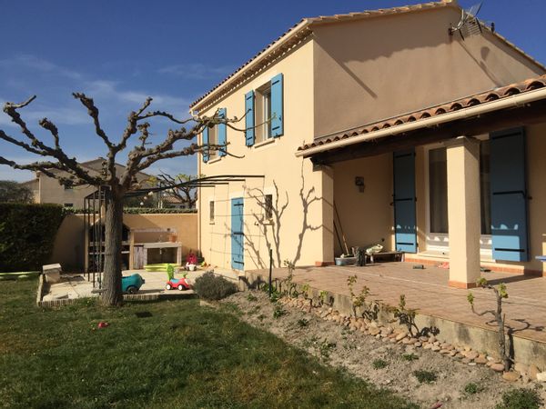 Maison familiale proche Avignon