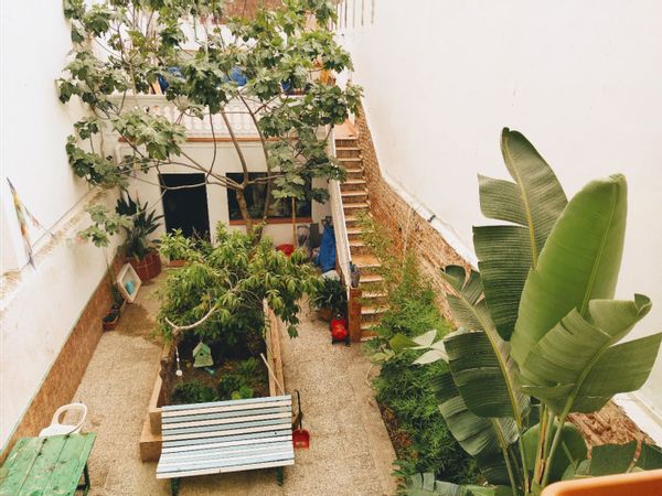 La maison de Delphine