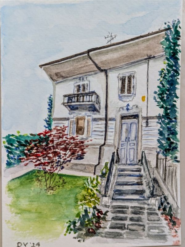 La maison de ALBERTO