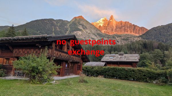 La maison de Remi et isabelle cherche échange pas d échange moins de 7 jours pas de guestpoints