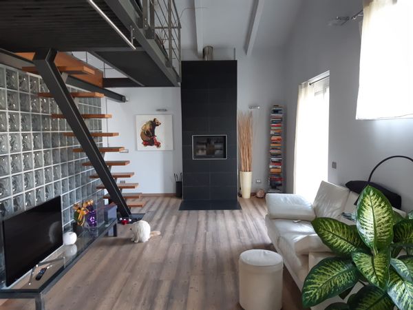 La maison de Nicola & Gaia