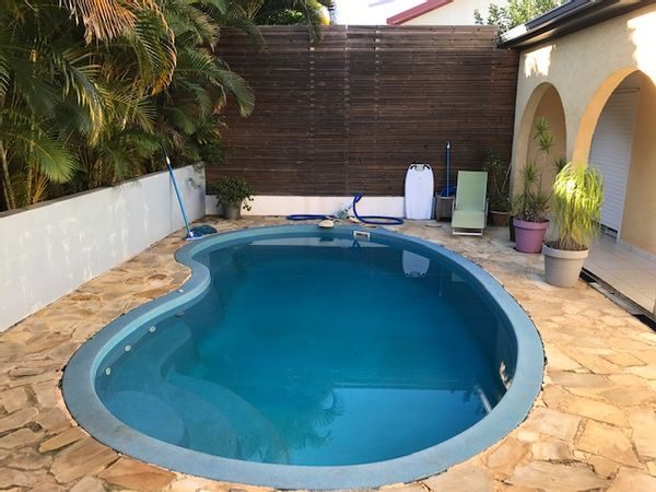 villa familiale Ile de La Réunion