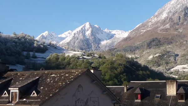 Luz St Sauveur HYPER CENTRE, 2pers, ACCES HANDI