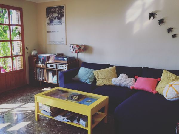 La maison de Bego