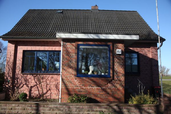 La maison de Hilke