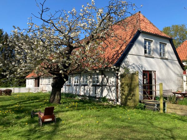 La maison de Maria