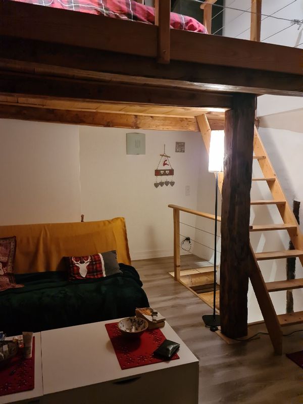 La maison  de stephane et Julia