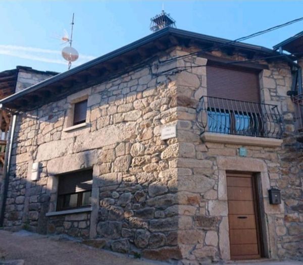 La maison de Juan