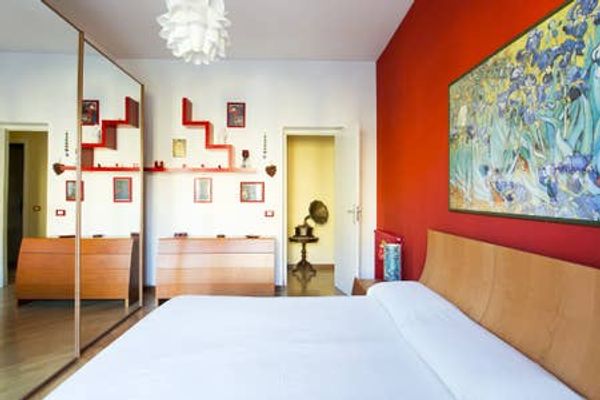 La maison de Gianluca E Silvia