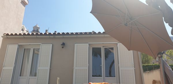 La maisonette de Bérangère Pas d'échanges avril à octobre