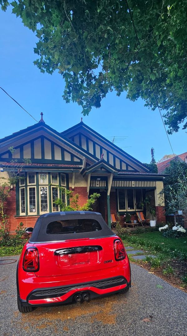 La maison de Henny & Guy