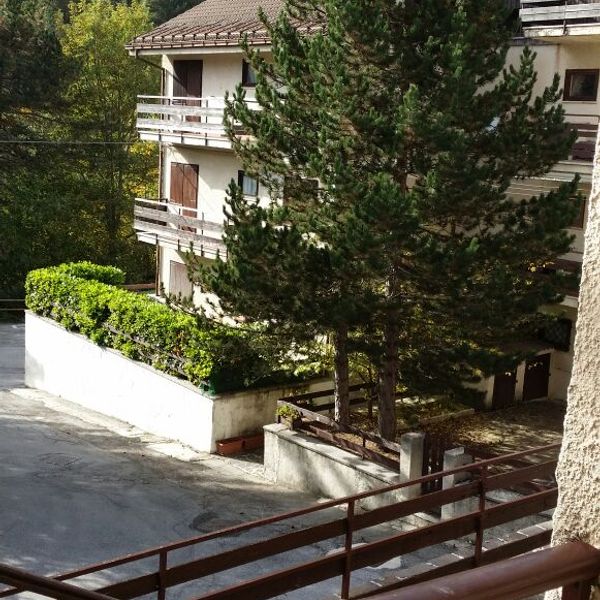 La maison de Silvia