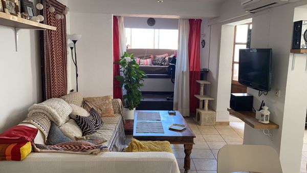 La maison de Eva
