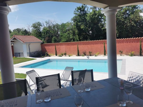 La maison de Cecile