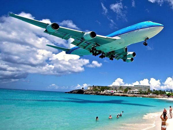 WE LOVE SXM with Nicolas & Audrey