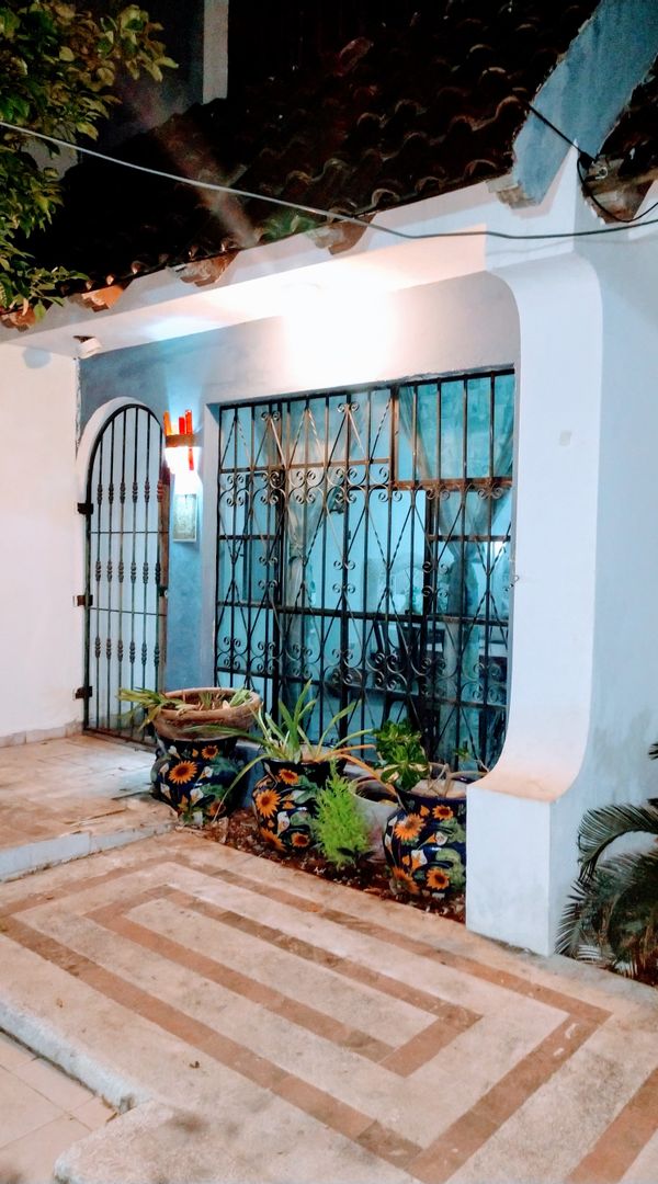 La maison de Yanina Fatima