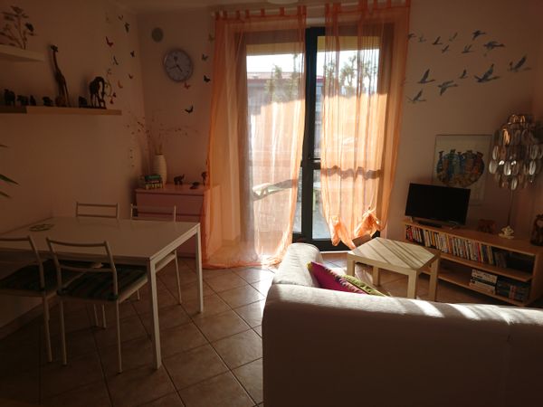 La maison de Elisabetta
