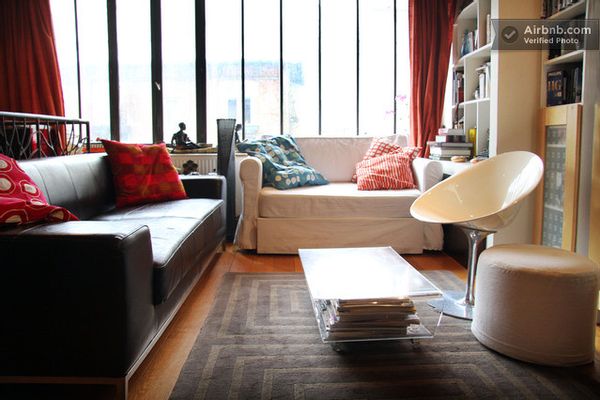 La loft de Patrick