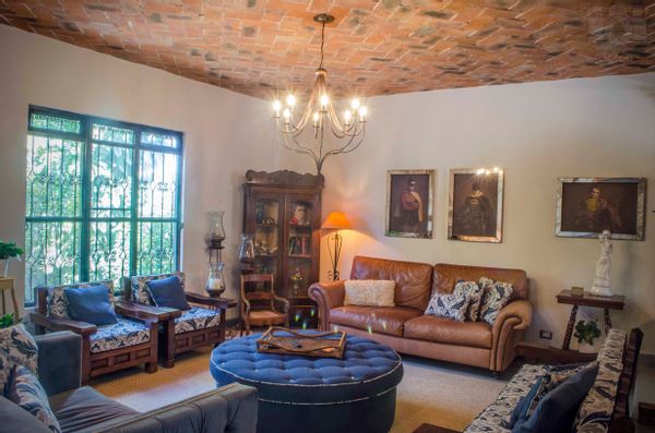 La maison de Carla and Silvano