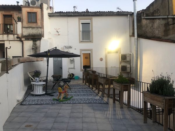 La maison de Álvaro