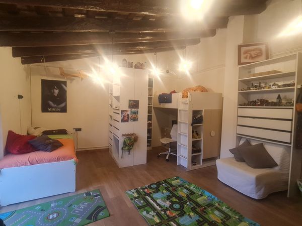 La maison de Álvaro